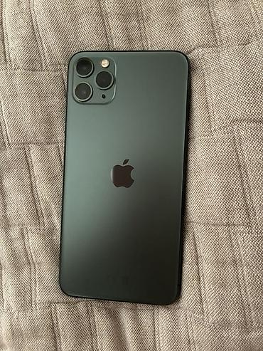 IPhone 11 Pro, цвет Midnight Green Память 512 гб,хватит на at lalafo.kg IPhone 11 Pro, цвет Midnight Green Память 512 гб,хватит на