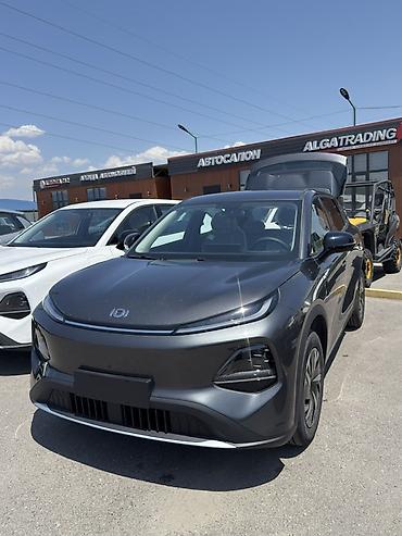 qiyuan a06: Changan Qiyuan Q05: 2026 г., Электромобиль — 1