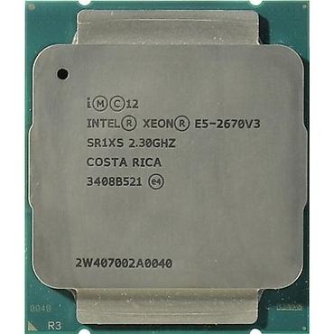 Процессор для ПК, Б/у, Intel Xeon, 12 ядер