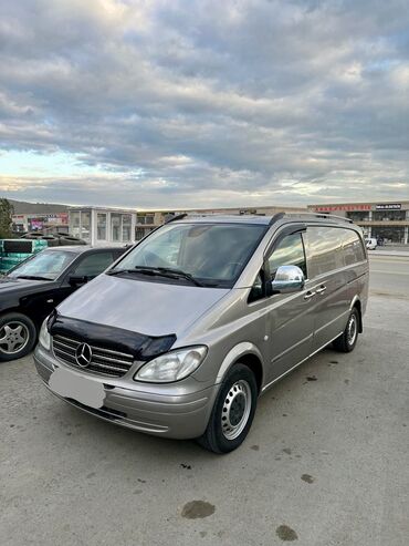 Mercedes-Benz: Mercedes-Benz Vito: 2.2 l | 2008 il Van/Minivan