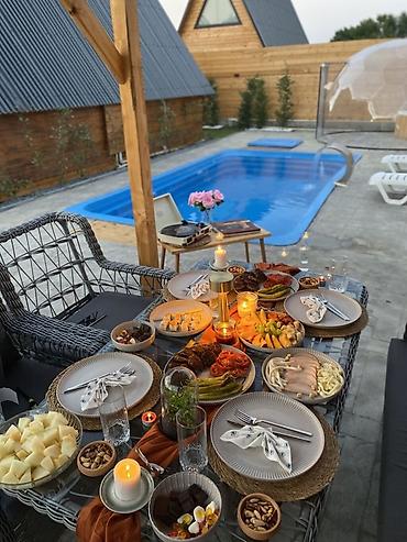 дом в кара балте: 🏡 Элитный двухэтажный Barn House посуточно ✨ Современный стиль • Уют — 3