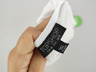 la sleeve: Topshop, Bluzka damska, rozmiar M — 4