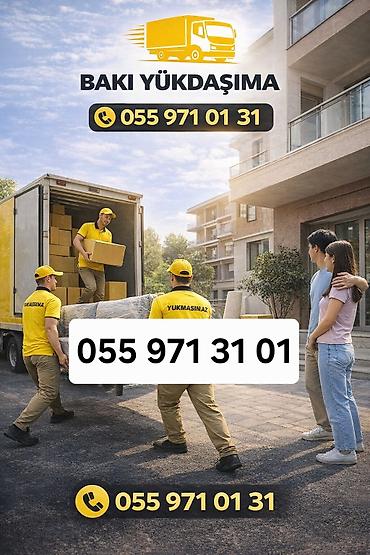 Услуги: Ucuz Yükdaşıma Bakı |055 971 01 31 | 24 Saat Yükdaşıma Xidməti Mətn — 1