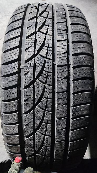 Транспорт: Шины 235 / 45 / R 19, Зима, Б/у, 1 шт, Легковые, Корея, Hankook — 1