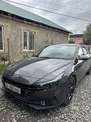 bmw x6 e71: Hyundai Avante: 2021 г., 1.6 л, Автомат, Газ, Седан — 3