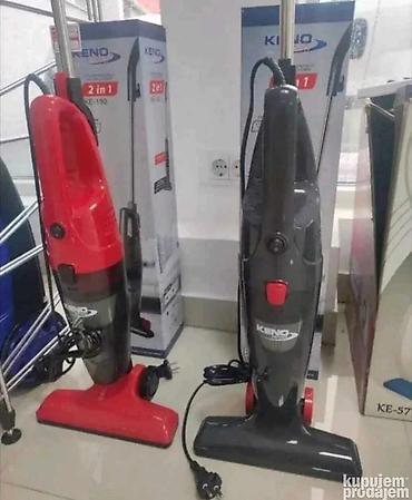 Štapni usisivač KENO 2/1 Cena 4300 Usisivac Ručno-štapni KE-8801B-