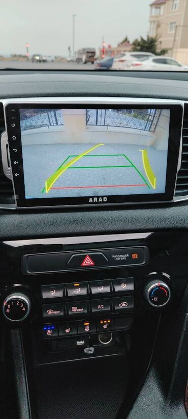 Kia: Kia Sportage: 2 l | 2016 il Ofrouder/SUV — 15