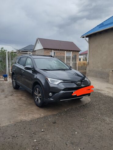 мониторы на подголовник: Toyota RAV4: 2018 г., 2.5 л, Автомат, Бензин, Кроссовер