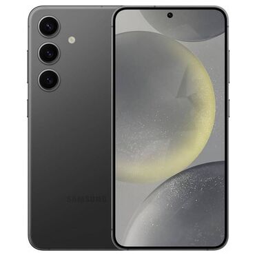 baku electronics samsung a51: Samsung Galaxy S24, rəng - Qara, Zəmanət, Barmaq izi, Face ID