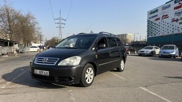 Toyota: Toyota Avensis Verso: 2003 г., 2 л, Механика, Дизель, Минивэн