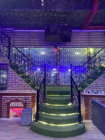 9cu mikrorayon: Ayliq İcarəsi 1500 Lounge/kafelounge interyerinin icarəyə verilməsi — 4
