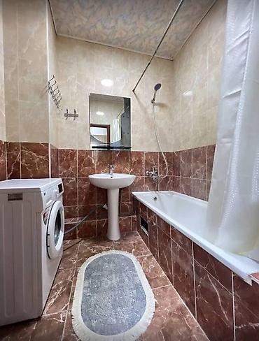 132: 3 комнаты, 70 м², 7 мкр Индивидуалка, 1 этаж, Косметический ремонт — 8