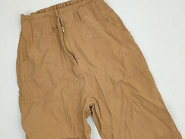 kiprun: PULL&BEAR, Spodnie materiałowe damskie, rozmiar S — 1