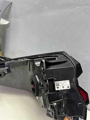 f30 arxa stop: "BMW G30" lazer stop işıqları Bütün kateqoriyalar • Nəqliyyat • — 5