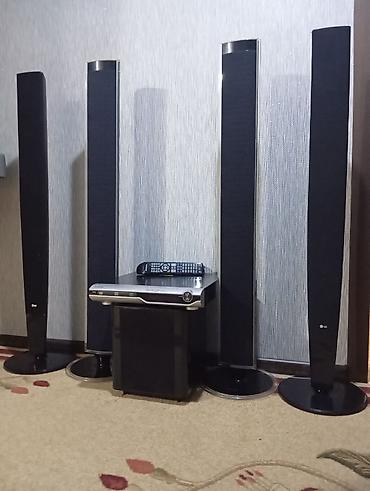 Elektronika: Samsung ev kinoteatrı komplekti Bluetooth,pult var. Qiymət — 3