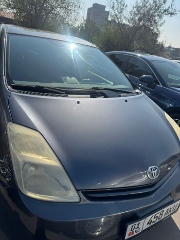 газ 3 поколения: Toyota Prius: 2007 г., Автомат, Гибрид, Хетчбек