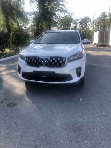 Kia: Kia Sorento: 2018 г., 2 л, Автомат, Дизель, Кроссовер