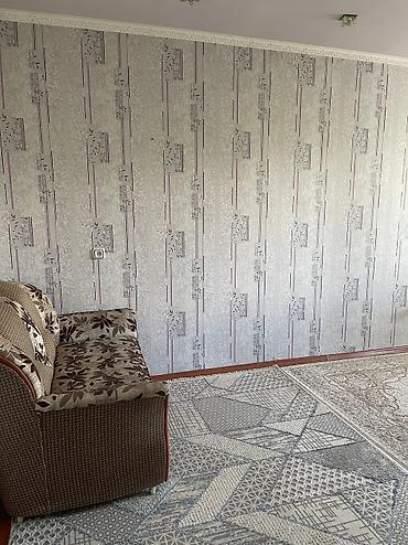 ипотека ош мэрия: 2 комнаты, 52 м², 105 серия, 4 этаж — 10