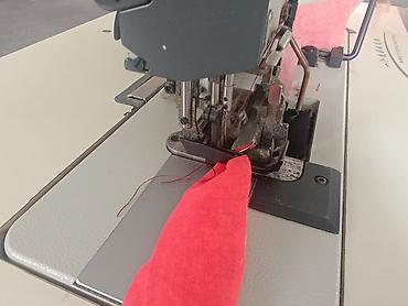 Другое оборудование для швейных цехов: Окантовочная машина для одеял — 9