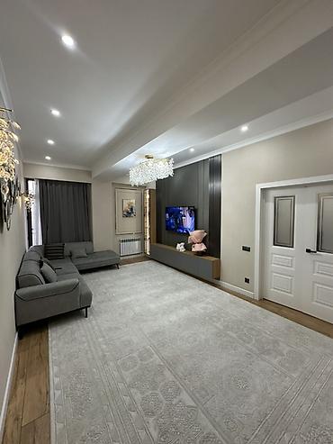 Продажа квартир: 3 комнаты, 100 м², Элитка, 11 этаж, Дизайнерский ремонт — 8