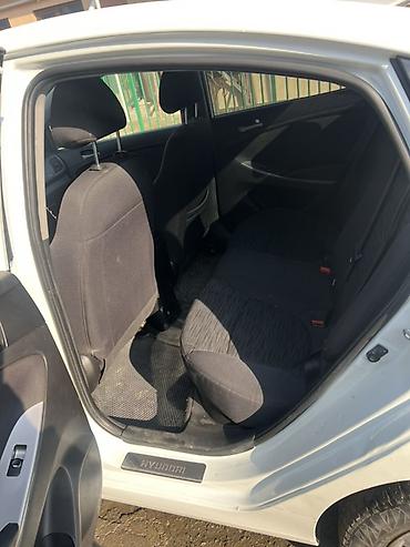 Hyundai: Hyundai Solaris: 2015 г., 1.6 л, Автомат, Бензин, Седан — 8