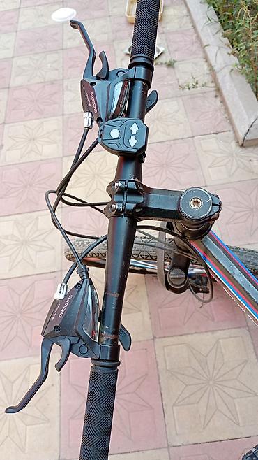 velosıpet: Velosiped – dağ/şose tipli, “VELOCRUZ” dizaynlı təkərlər — 5
