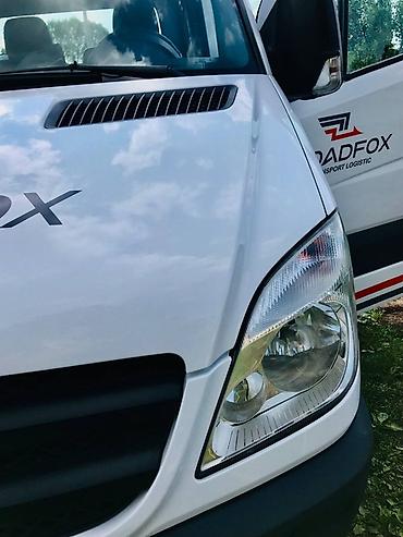 фреон авто: Легкий грузовик, Mercedes-Benz, Дубль, 2 т, Б/у — 7