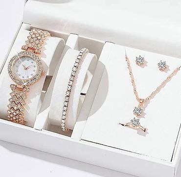 Другие ювелирные изделия: ✨ Набор женских аксессуаров ✨ Стильный и элегантный комплект, который — 8