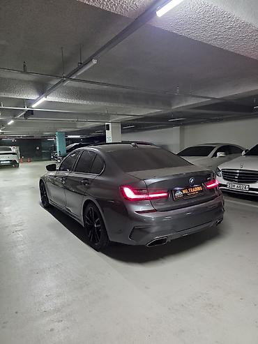 номер 03: BMW 3 series: 2020 г., 3 л, Автомат, Бензин, Седан — 5