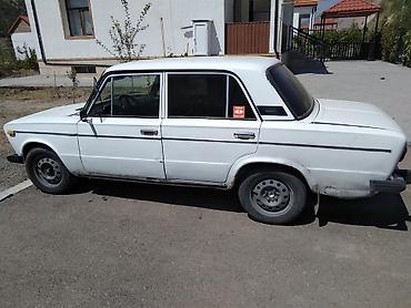 volkswagen polo 1: ВАЗ (ЛАДА) 2106: 1.3 л | 1985 г. 565799 км Седан — 3