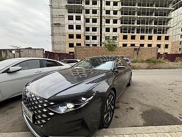 ауди а6 с: Hyundai Grandeur: 2020 г., 2.4 л, Автомат, Гибрид, Седан — 1