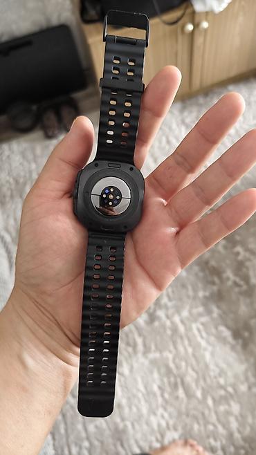 Galaxy Watch: Samsung Galaxy Watch Ultra. Состояние отличное! Работают без — 2
