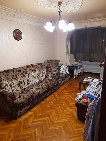 bir otaql: Bakı, 2 otaqlı, Köhnə tikili, 52 kv. m — 3