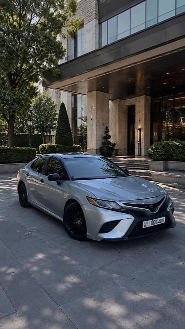 туманники камри 70: Toyota Camry: 2019 г., 2.5 л, Автомат, Бензин, Седан — 1