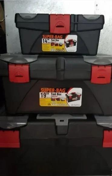 5 barajevo: Koferi za alat - Kofere za alat Dobrodošli u Davidov shop online — 1