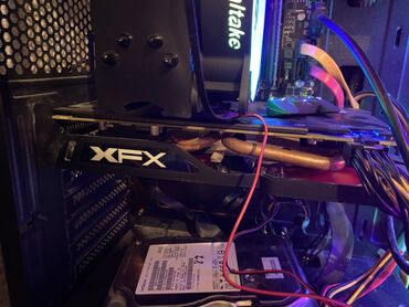 Soyutma sistemləri: Videokart XFX Radeon RX 570, 8 GB