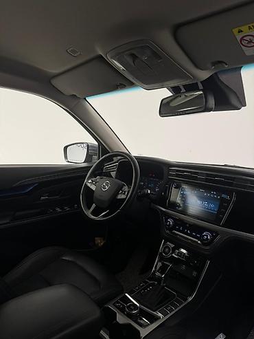 korand: Ssangyong Korando: 2020 г., 1.6 л, Автомат, Дизель, Кроссовер — 7