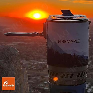 maple: 🟠 Система приготовления пищи FIRE MAPLE Polaris X5 🟠 ⠀ Polaris X5 – — 10