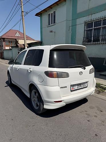 demio: Mazda Demio: 2002 г., 1.5 л, Автомат, Бензин, Хэтчбэк — 2