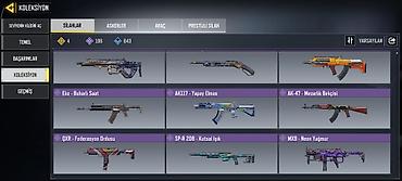 Avtomobil üçün oyuncaqlar və dekor: Call of duty mobile hesabi — 35