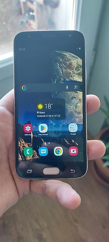 Samsung Galaxy J3 2017, 16 GB, rəng - Qara lalafo.az -da Samsung Galaxy J3 2017, 16 GB, rəng - Qara