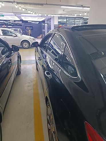 Hyundai: Hyundai Sonata sedan - Kuzov: qara rəng, aerodinamik xətlər, xrom ön — 12