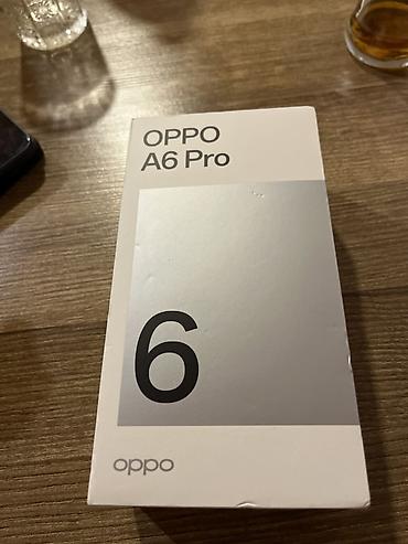 islənmis telefonlar: Oppo A6 Pro, rəng - Mavi — 2