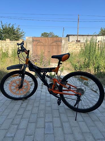 velosiped 26 type 1: Yeni İki təkərli Uşaq velosipedi Rambo, 24", Ünvandan götürmə — 2