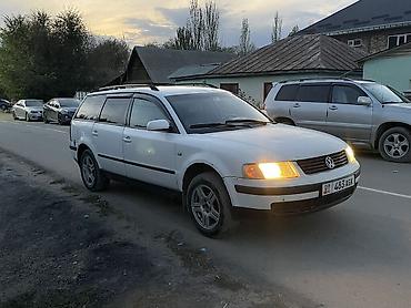 sanata 2018: Volkswagen Passat: 1998 г., 1.8 л, Механика, Бензин, Универсал — 3