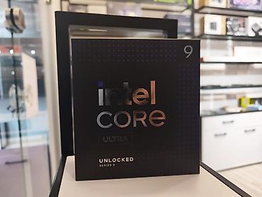 computer qiymetleri: Prosessor Intel Core i9 285K, > 4 GHz, > 8 nüvə, Yeni — 1