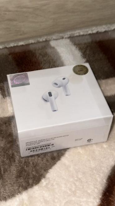 airdots 2s: Наушники Apple AirPods Pro (3‑е поколение) с кейсом зарядки. Основные — 1