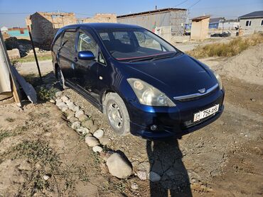 toyota виш: Toyota WISH: 2004 г., 1.8 л, Автомат, Бензин, Минивэн