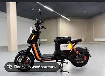 Мототехника: Электровелосипед продаю мотор 1200 ватт аккумулятор:60/45 - — 1