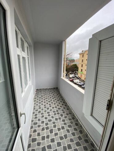 Köhnə tikili: Bakı, Bakıxanov qəs., 2 otaqlı, Köhnə tikili, m. Neftçilər, 70 kv. m — 6